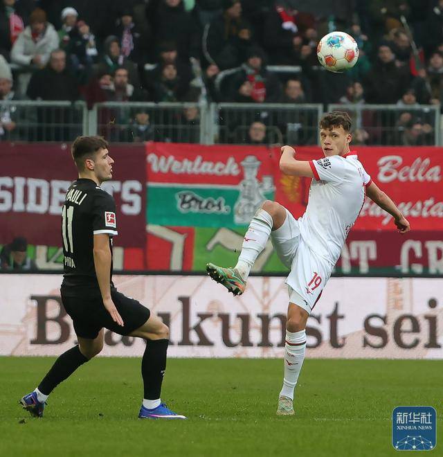 虎扑首页-德甲：奧(ào)格斯堡勝(shèng)圣保利