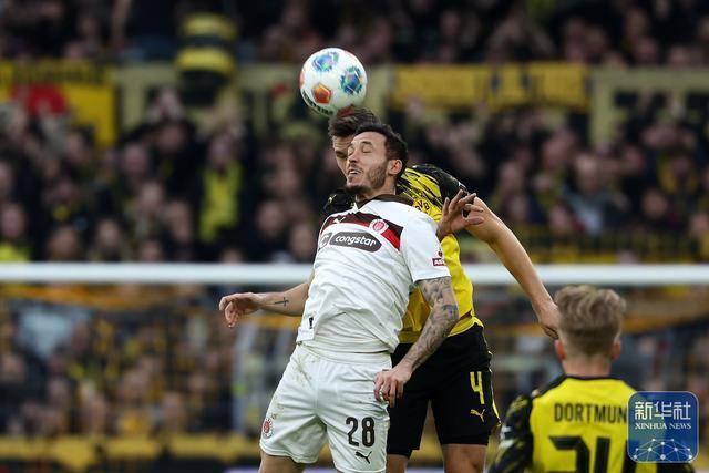 虎扑下载-足球 | 德甲：多特蒙德胜圣保利