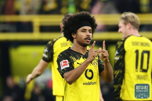 虎扑下载-足球 | 德甲：多特蒙德胜圣保利