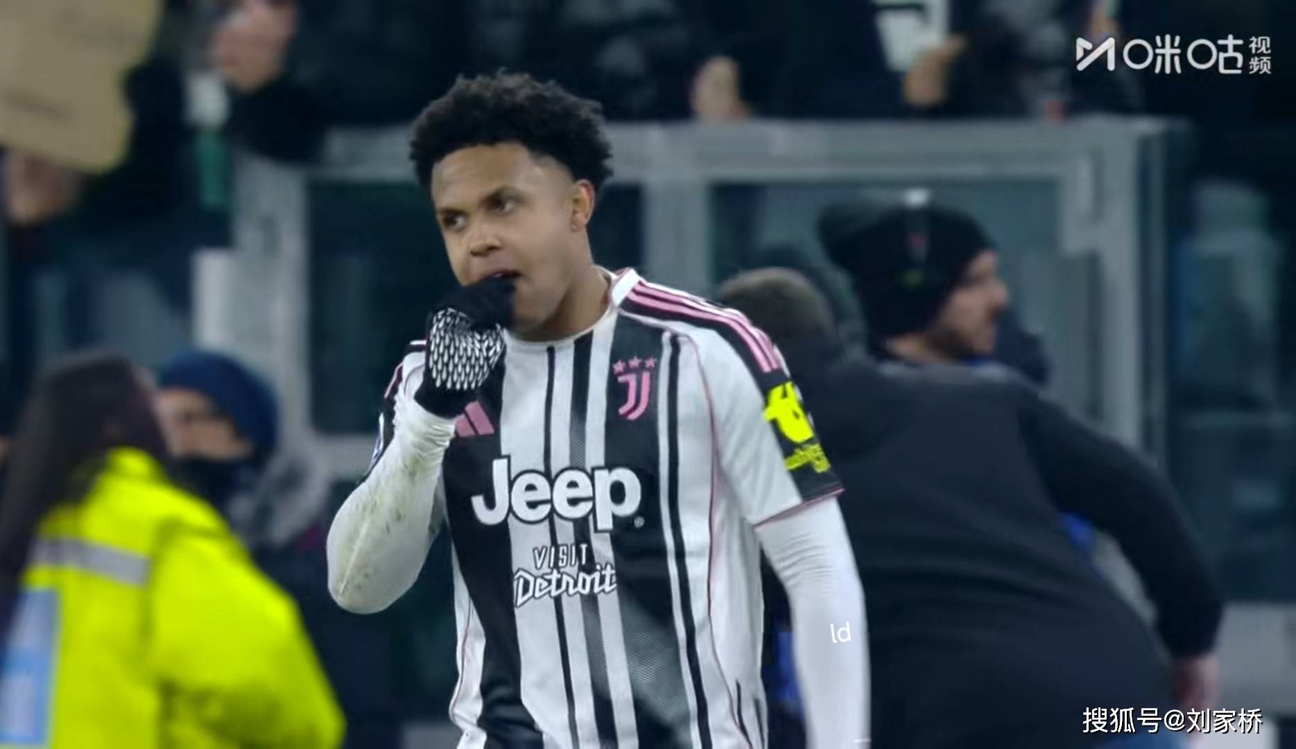 虎扑网址-5-0，尤文轻取克雷莫纳，布雷默戴(dài)维伊尔迪兹麦肯尼破门