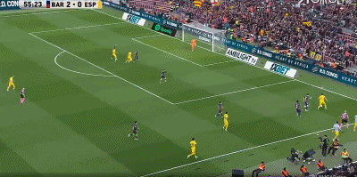 hupu虎扑-体坛联播｜巴萨大胜西班牙人9分领跑，利物浦止住三连败